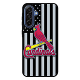 St Louis Cardinals Samsung Galaxy A17 5G Case BC0572