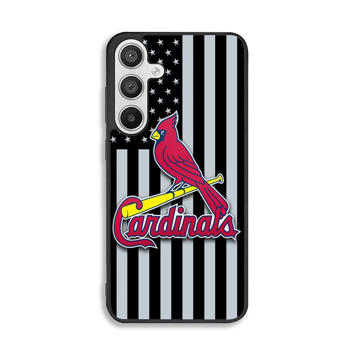 St Louis Cardinals 3rd Samsung Galaxy A26 Case FE0747