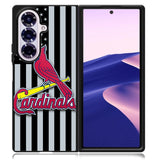 St Louis Cardinals Samsung Galaxy Z Fold 7 5G Case BC0572
