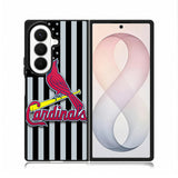 St Louis Cardinals Samsung Galaxy Z Fold 8 Ultra Case BC0572