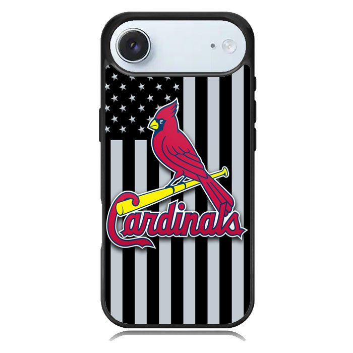St Louis Cardinals iPhone 17 Air Case BC0572