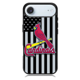 St Louis Cardinals iPhone 17 Air Case BC0572
