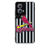 St Louis Cardinals 3rd Motorola Moto Edge 2024 Case FE4034