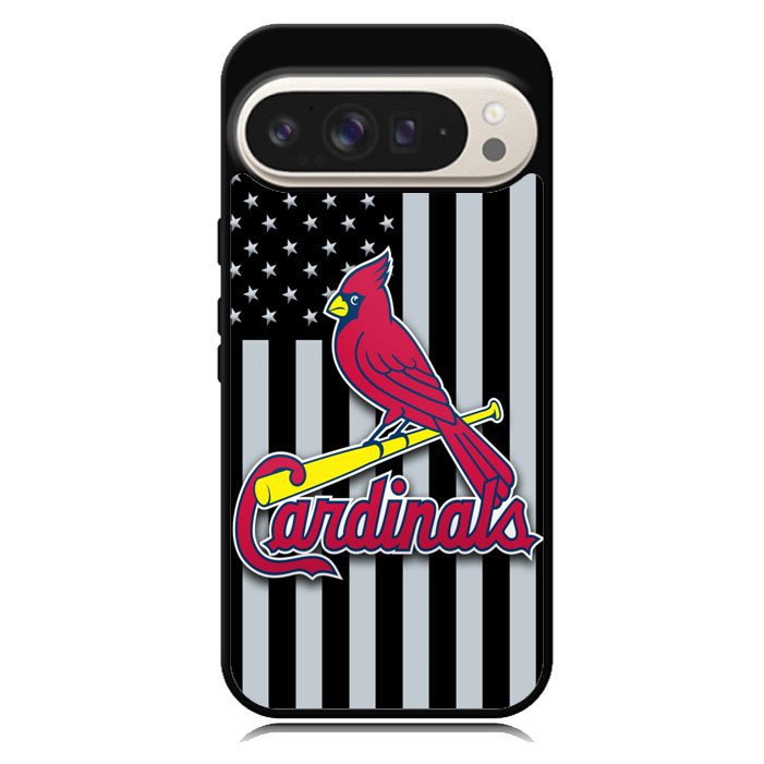 St Louis Cardinals Google Pixel 10 | Google Pixel 10 Pro Case BC0572