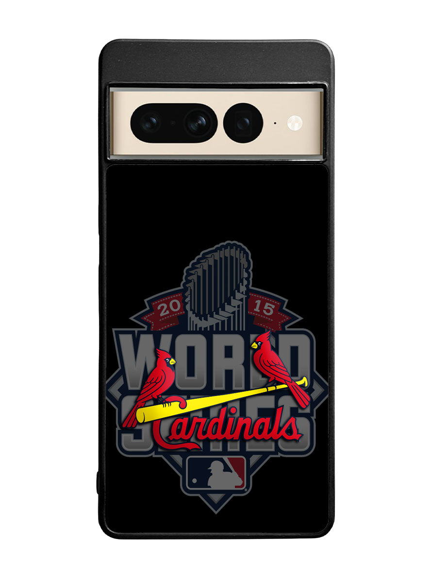 St Louis Cardinals 4th Google Pixel 7 Pro Case