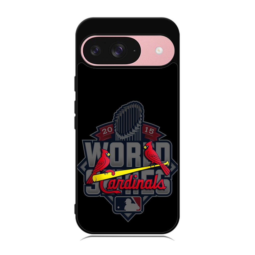 St Louis Cardinals Case Google Pixel 9 BC0573
