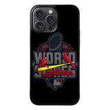 St Louis Cardinals Case iPhone 15 Pro BC0573