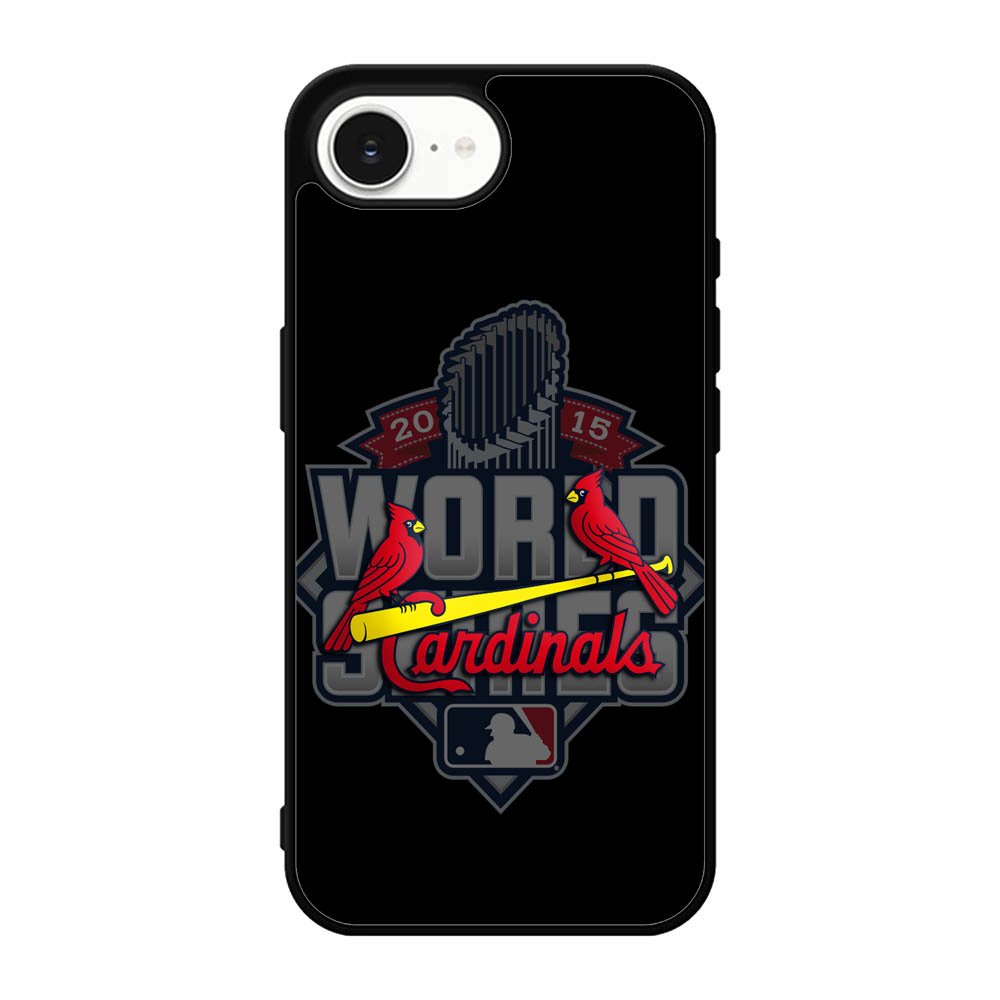 St Louis Cardinals iPhone 16e Case BC0573