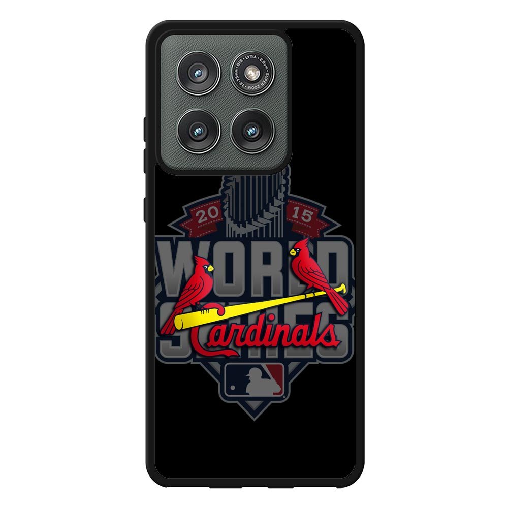 St Louis Cardinals Case Motorola Moto Edge 2025 BC0573