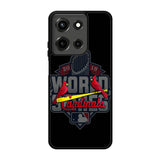 St Louis Cardinals 4th Motorola Moto G 5G 2025 Case FE5519