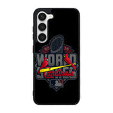 St Louis Cardinals Case Samsung Galaxy S24 Plus 5G BC0573