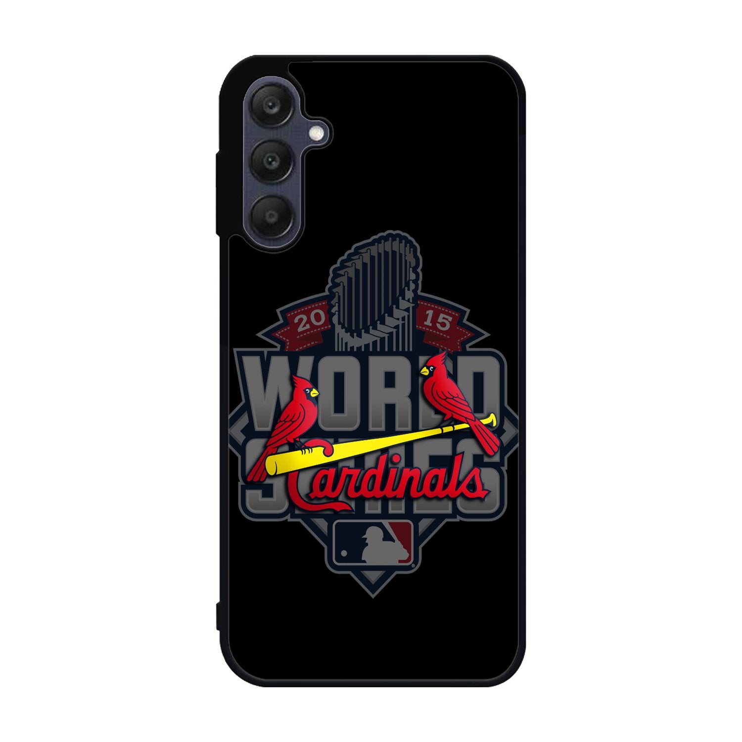 St Louis Cardinals Samsung Galaxy A25 5G Case BC0573