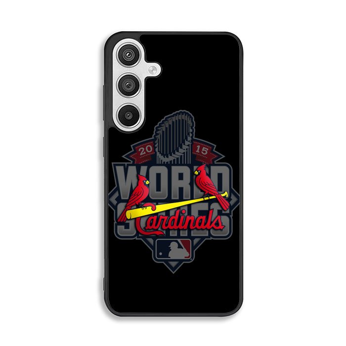 St Louis Cardinals 4th Samsung Galaxy A26 Case FE4035