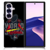 St Louis Cardinals Samsung Galaxy Z Fold 7 5G Case BC0573