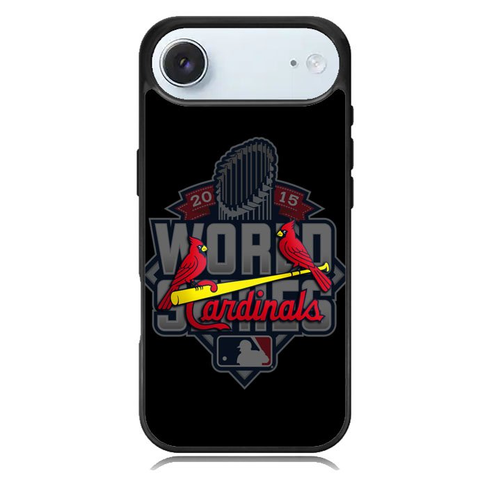 St Louis Cardinals iPhone 17 Air Case BC0573