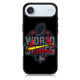 St Louis Cardinals iPhone 17 Air Case BC0573