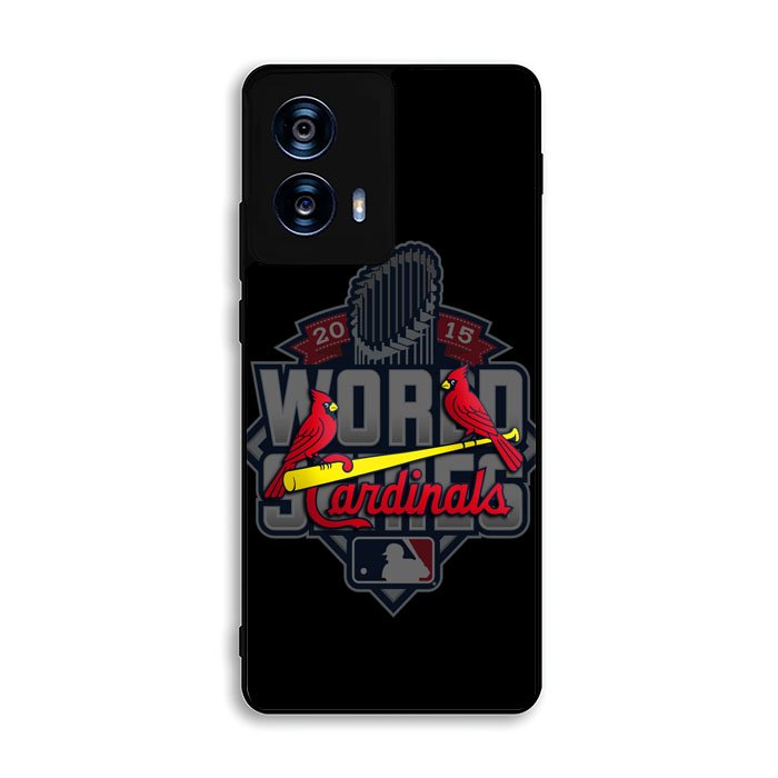 St Louis Cardinals 4th Motorola Moto G Power 5G 2024 Case FE0748