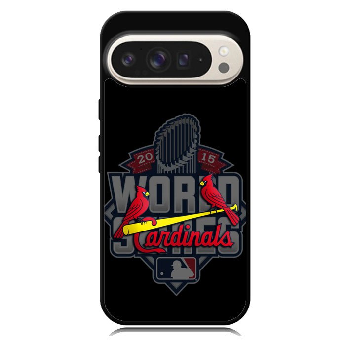 St Louis Cardinals Google Pixel 10 Pro XL Case BC0573