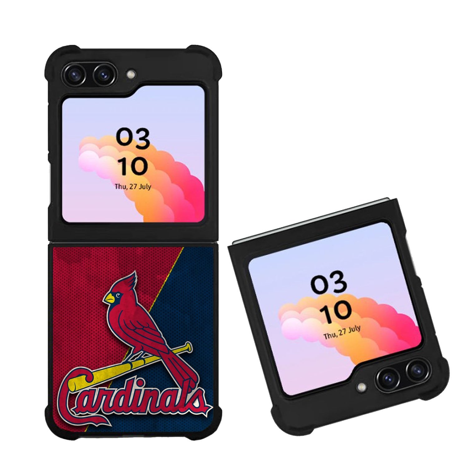 St Louis Cardinals Case Samsung Galaxy Z Flip 5 5G BC0574