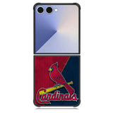 St Louis Cardinals Samsung Galaxy Z Flip 7 Case BC0574