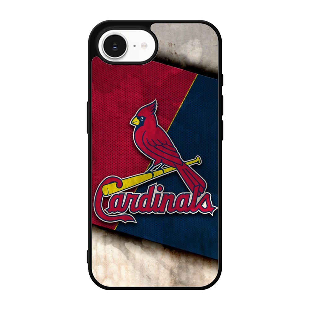 St Louis Cardinals iPhone 16e Case BC0574