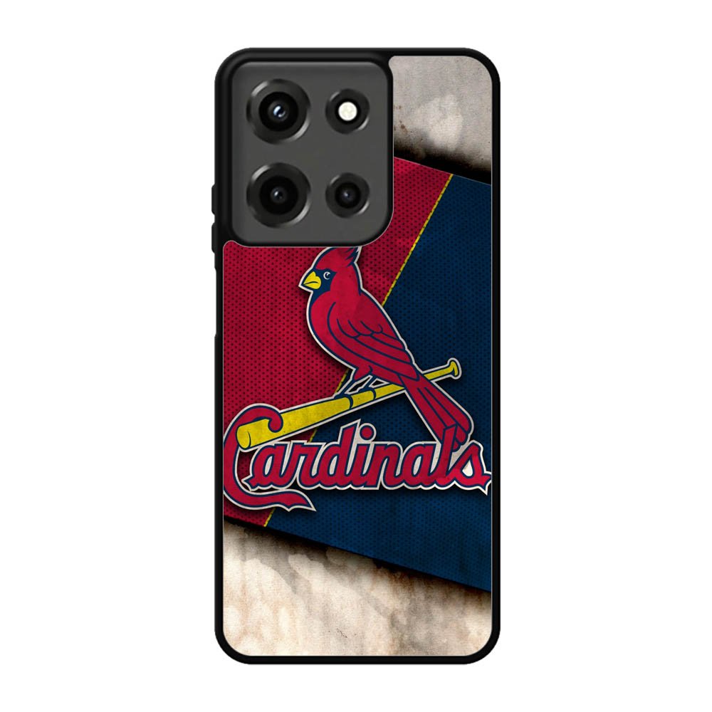 St Louis Cardinals Motorola Moto G 5G 2025 Case BC0574