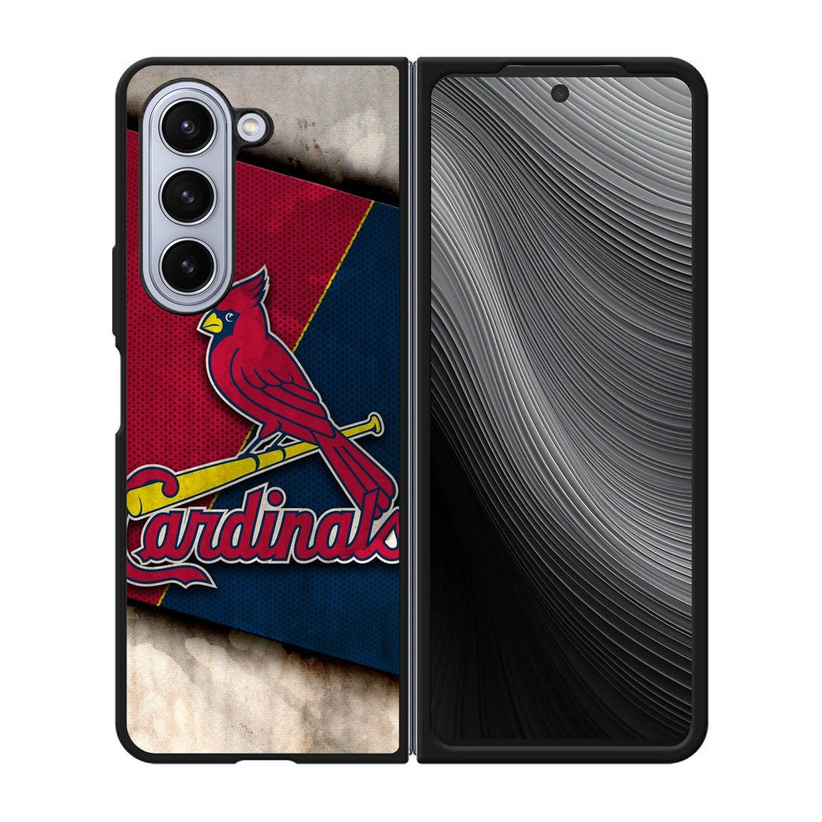 St Louis Cardinals Case Samsung Galaxy z Fold 5 5G BC0574