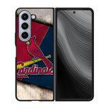 St Louis Cardinals Case Samsung Galaxy z Fold 5 5G BC0574