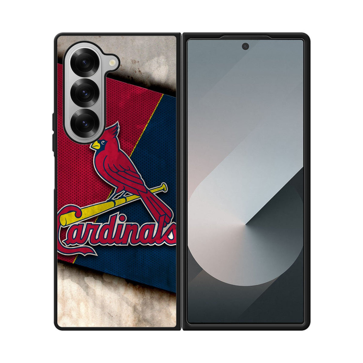 St Louis Cardinals Case Samsung Galaxy Z Fold 6 5G BC0574