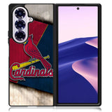 St Louis Cardinals Samsung Galaxy Z Fold 7 5G Case BC0574