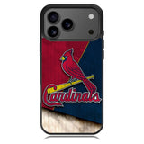 St Louis Cardinals iPhone 17 Pro Max Case BC0574