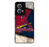 St Louis Cardinals Motorola Moto Edge 2024 Case BC0574