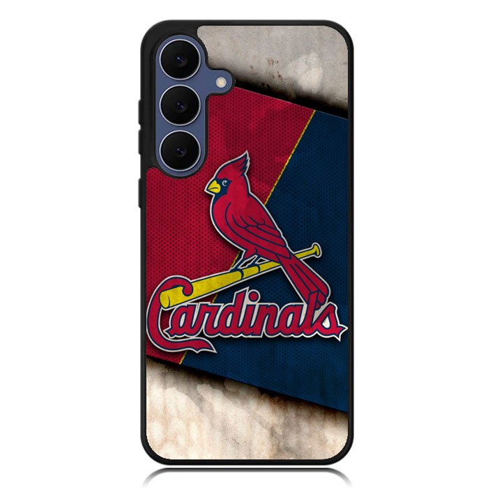St Louis Cardinals Samsung Galaxy S25 FE Case BC0574