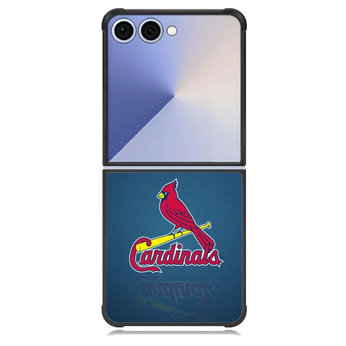 St. Louis Cardinals Samsung Galaxy Z Flip 7 Case BC0575
