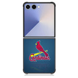 St. Louis Cardinals Samsung Galaxy Z Flip 7 Case BC0575