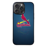 St. Louis Cardinals Case iPhone 15 Pro BC0575