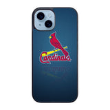 St. Louis Cardinals Case iPhone 15 BC0575