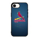 St. Louis Cardinals iPhone 16e Case BC0575