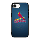 St. Louis Cardinals iPhone 17e Case BC0575