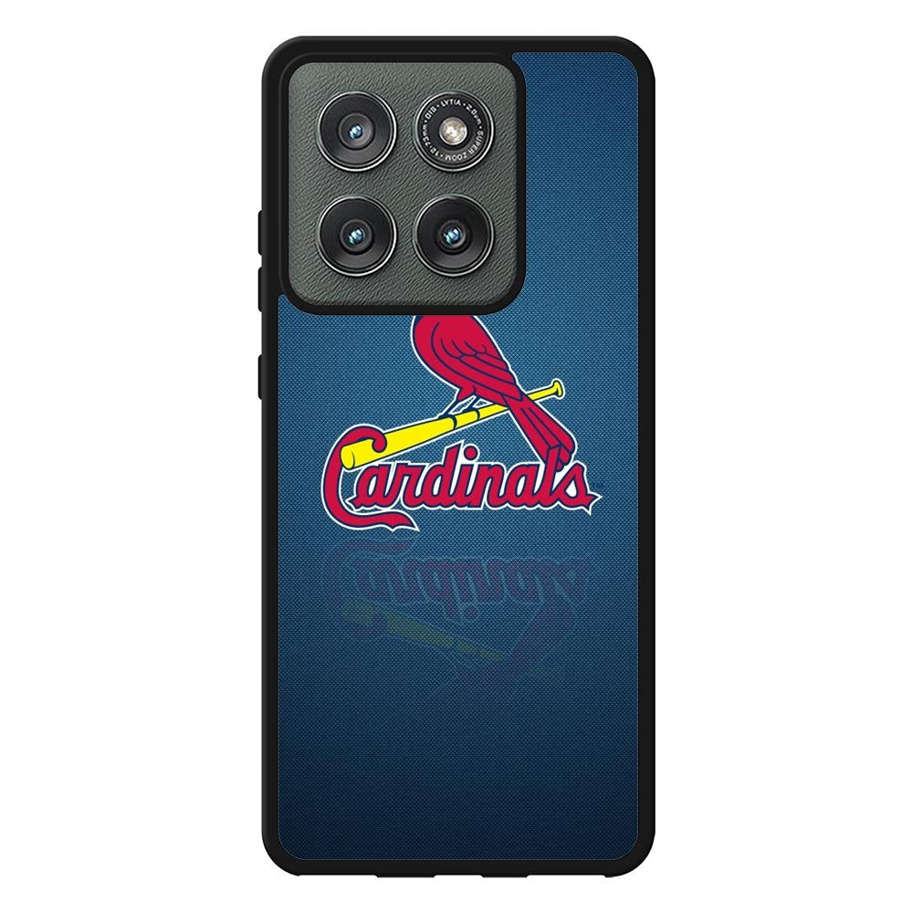 St. Louis Cardinals Case Motorola Moto Edge 2025 BC0575