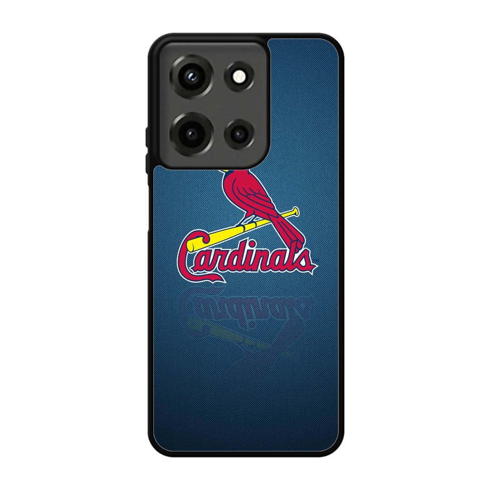 St Louis Cardinals 5th Motorola Moto G 5G 2025 Case FE0749