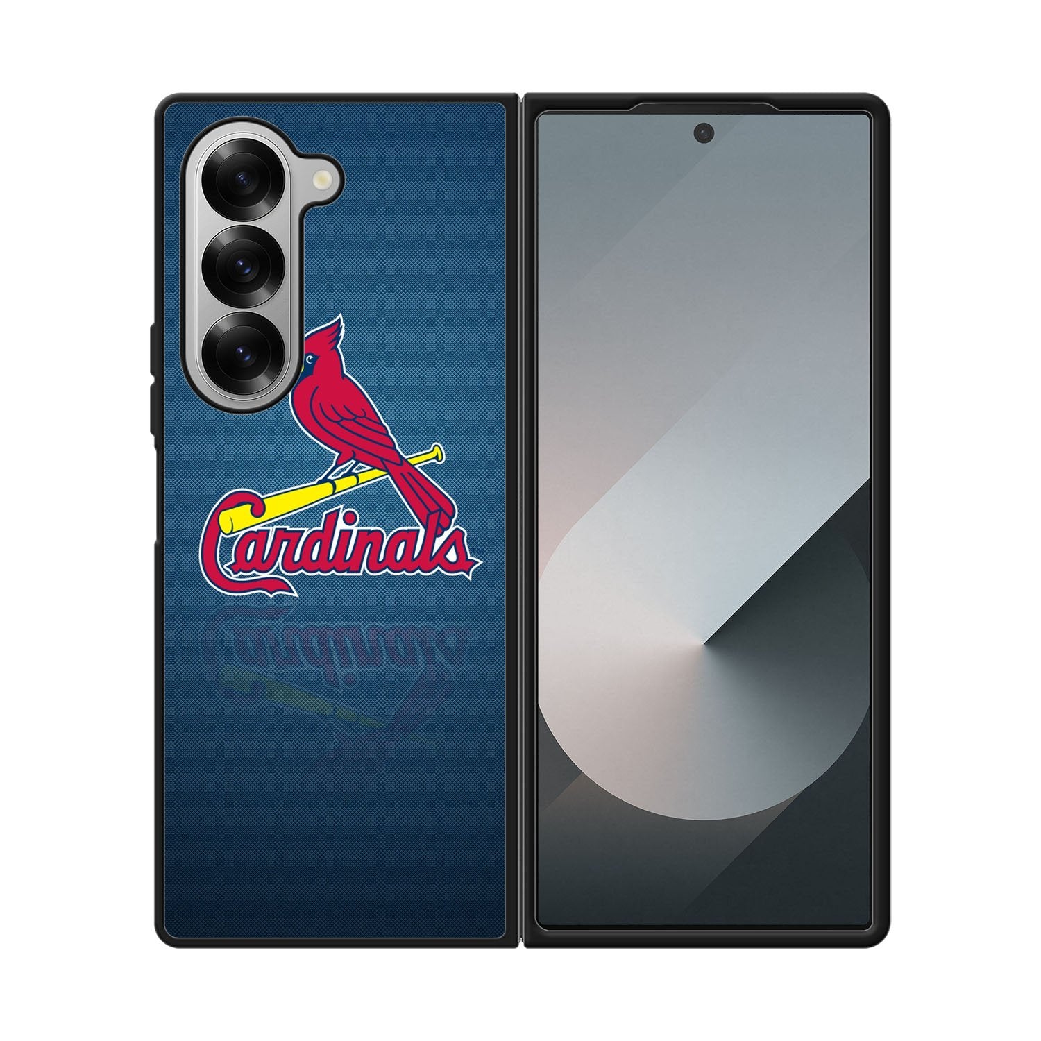 St. Louis Cardinals Case Samsung Galaxy Z Fold 6 5G BC0575