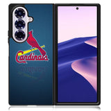 St. Louis Cardinals Samsung Galaxy Z Fold 7 5G Case BC0575