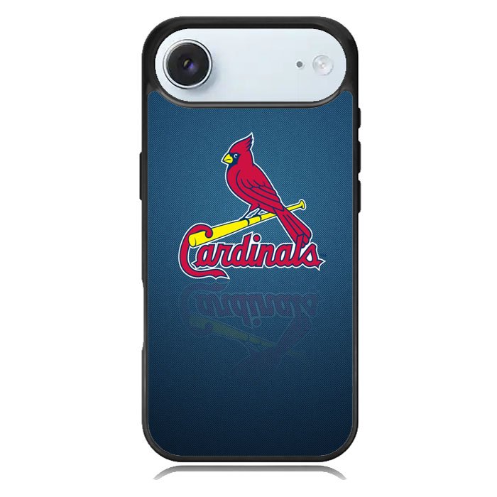 St. Louis Cardinals iPhone 17 Air Case BC0575