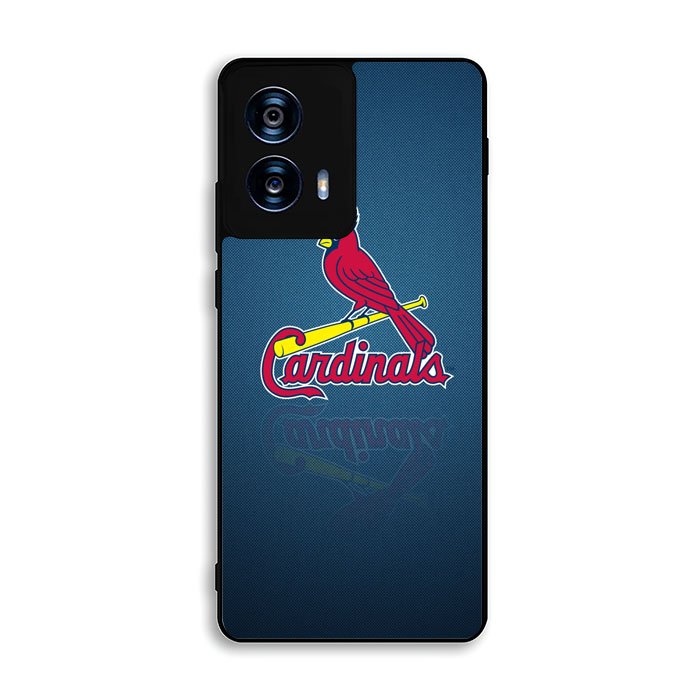 St Louis Cardinals 5th Motorola Moto G Power 5G 2024 Case FE0749