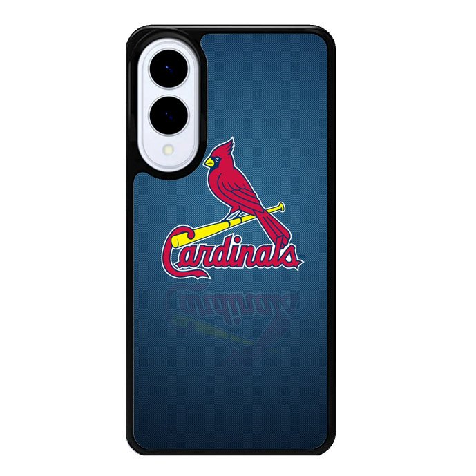 St. Louis Cardinals Samsung Galaxy S25 Edge Case BC0575