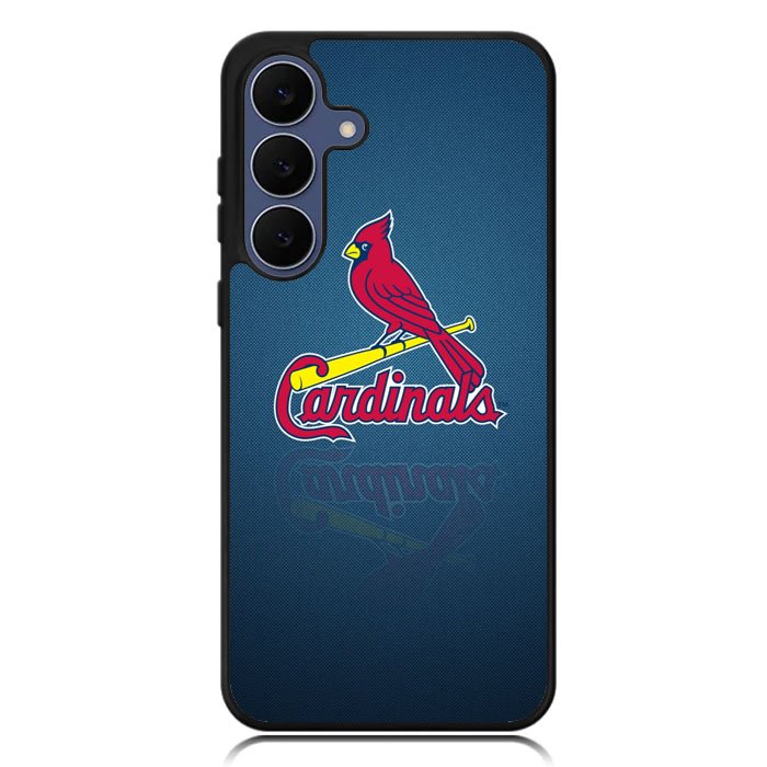 St. Louis Cardinals Samsung Galaxy S25 FE Case BC0575