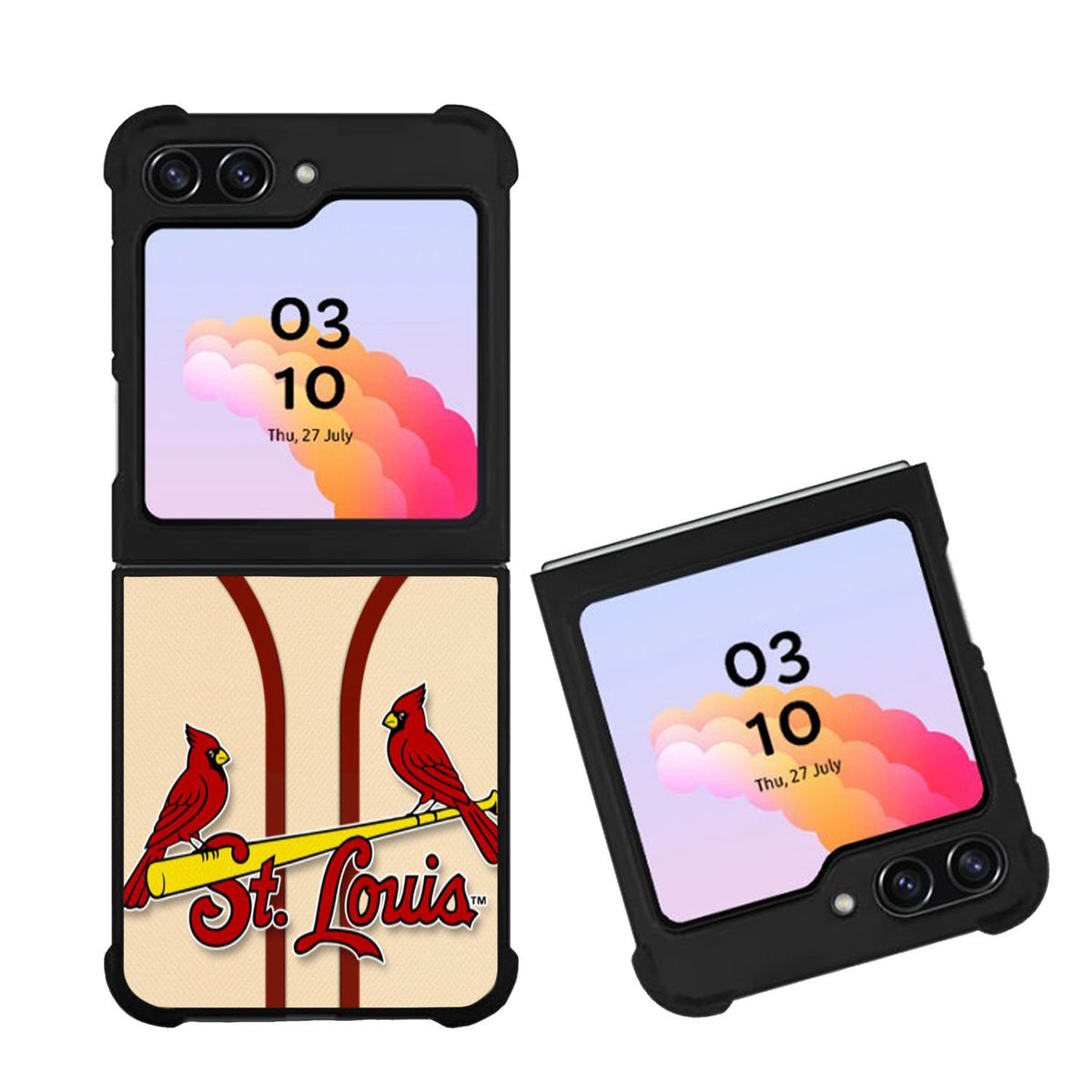 St. Louis Cardinals Case Samsung Galaxy Z Flip 5 5G BC0631