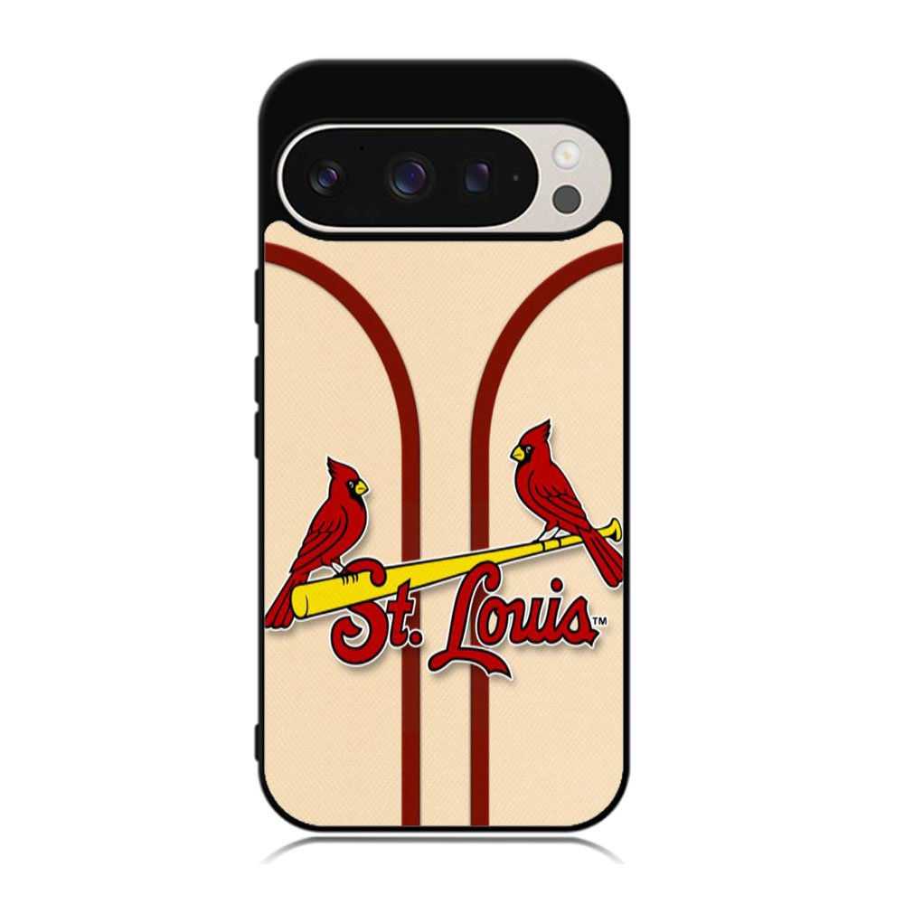 St. Louis Cardinals Case Google Pixel 9 Pro XL BC0631