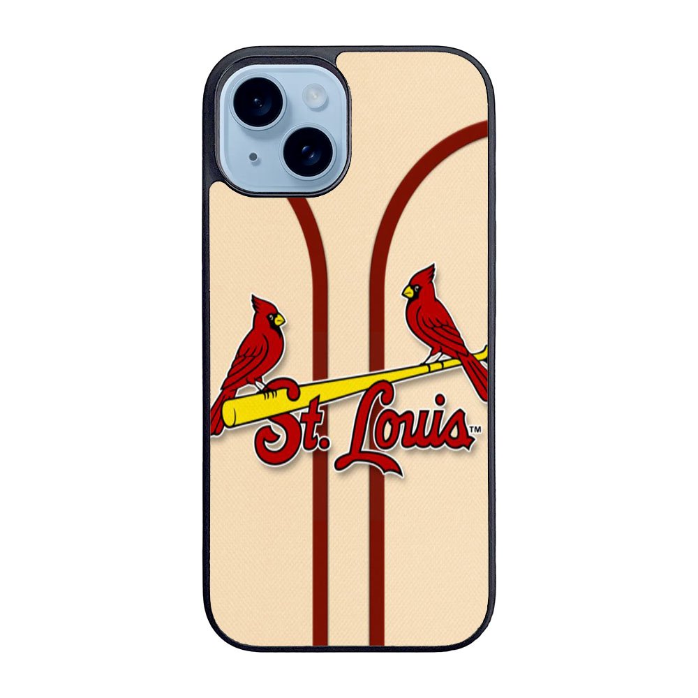 St. Louis Cardinals Case iPhone 15 BC0631